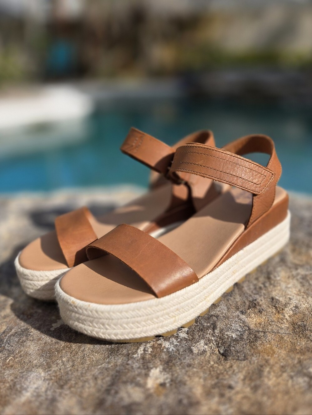 Sorel Cameron Flatform Sandal